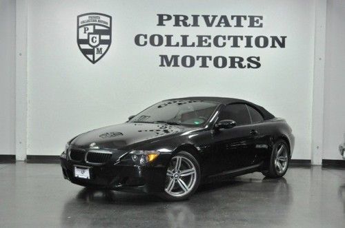 2007 m6 cab* only 49k miles* highly optioned* hud* full