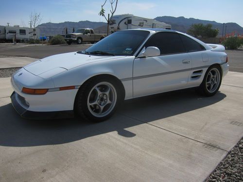 93 mr2 turbo t-top-lots of extras