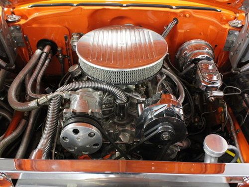 READY FOR SHOWS, EXCELLENT PAINT, CUSTOM INTERIOR, EXTREMELY CELAN, US $84,995.00, image 4