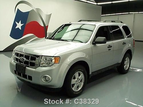 2011 ford escape xlt awd auto cruise ctrl cd audio 47k texas direct auto