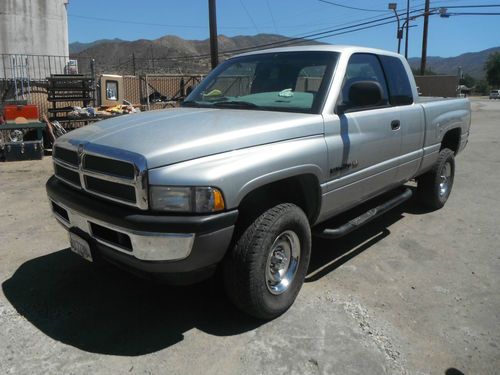 2001 dodge ram 1500 4x4