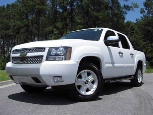 2008 chevrolet avalanche