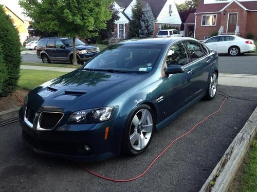 Pontiac G8 GT Stroker, US $28,000.00, image 5