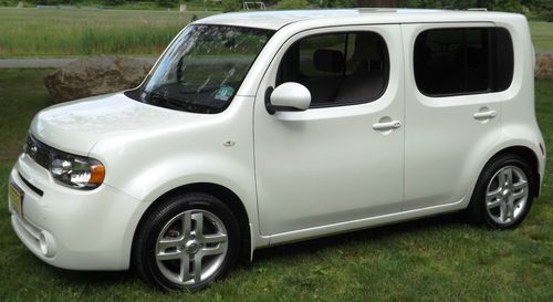 2009 nissan cube sl wagon 4-door 1.8l