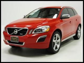 10 xc60 t6 awd r design nav navigation mulitmedia climate convenience package