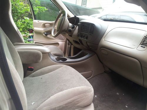 99 ford expedtion xlt needing a little tlc