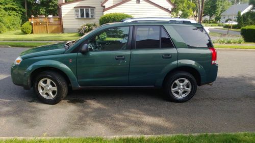 2007 saturn vue base sport utility 4-door 2.2l