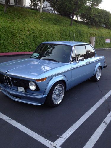 1975 bmw 2002 coupe