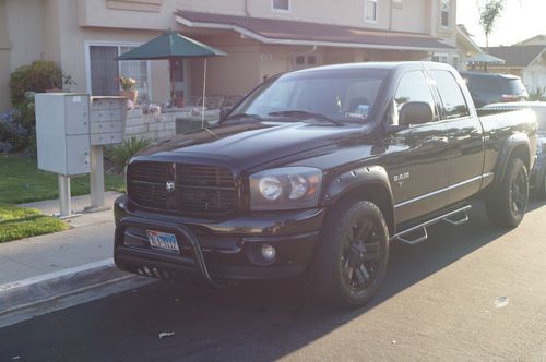 Dodge ram 1500 slt lone star edition