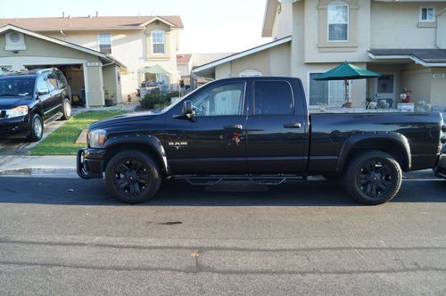 Dodge Ram 1500 SLT Lone Star Edition, image 2