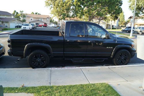 Dodge Ram 1500 SLT Lone Star Edition, image 5
