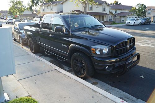 Dodge Ram 1500 SLT Lone Star Edition, image 6