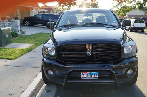 Dodge Ram 1500 SLT Lone Star Edition, image 7
