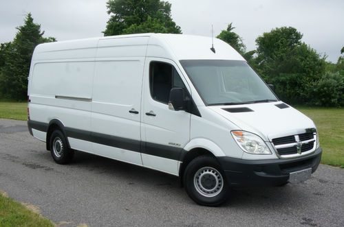 2008 dodge sprinter 2500 long wheel base for sale~3.0l diesel ~power windows