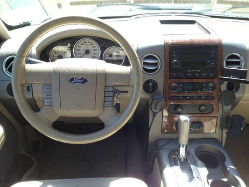 2004 f150 lariat 4x4 crew cab