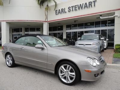 CLK350 Convertible 3.5L CD 6 Speakers AM/FM radio Audio memory Air Conditioning, US $25,965.00, image 3