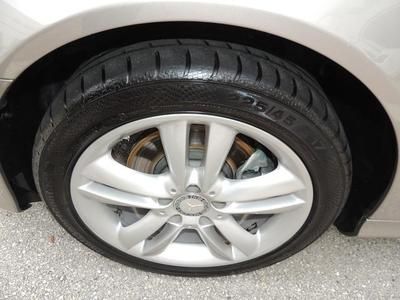 CLK350 Convertible 3.5L CD 6 Speakers AM/FM radio Audio memory Air Conditioning, US $25,965.00, image 9