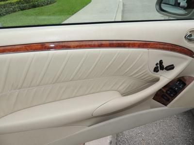 CLK350 Convertible 3.5L CD 6 Speakers AM/FM radio Audio memory Air Conditioning, US $25,965.00, image 11