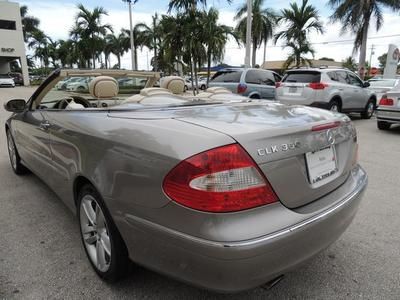 CLK350 Convertible 3.5L CD 6 Speakers AM/FM radio Audio memory Air Conditioning, US $25,965.00, image 17