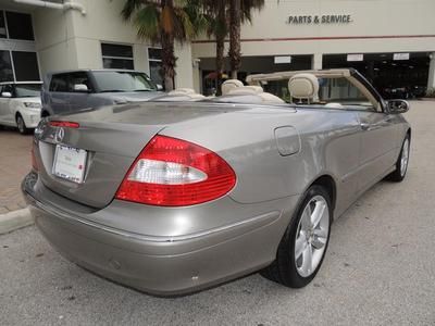 CLK350 Convertible 3.5L CD 6 Speakers AM/FM radio Audio memory Air Conditioning, US $25,965.00, image 20