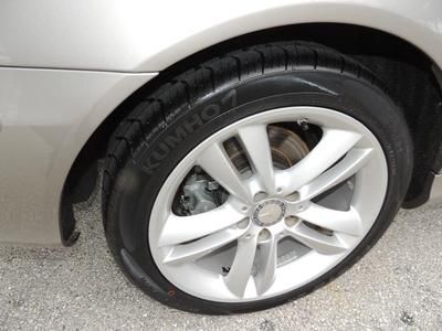 CLK350 Convertible 3.5L CD 6 Speakers AM/FM radio Audio memory Air Conditioning, US $25,965.00, image 21