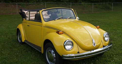 1971 volkswagen beetle