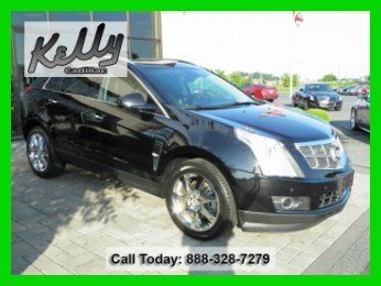 Awd 4x4 heated leather seats sunroof moonroof navigation chrome wheels bose xm