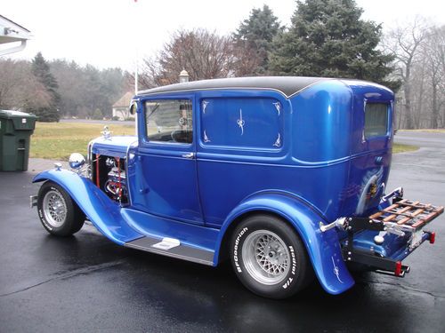 1931 ford model a-street rod