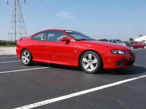 Bill grumpy jenkins, 2004 gto, grumpy's personal car, nhra drag car