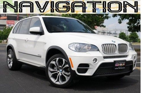 2011 bmw x5 awd 4dr 50i/navigation/sport pkg/panoramic