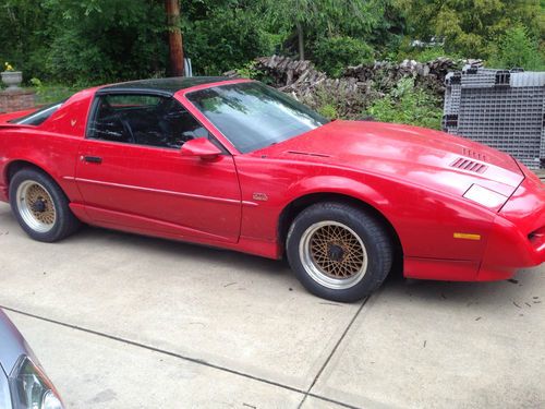 1991 pontiac trans am gta