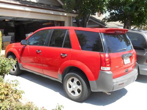 2004 Saturn Vue Base Sport Utility 4-Door 2.2L, US $3,500.00, image 2
