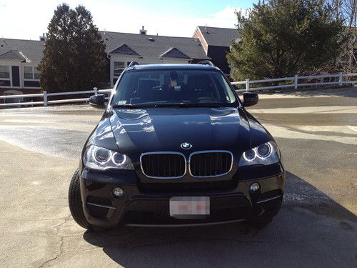 [price chance only for one month] 2012 bmw x5 xdrive35i premium 3.0l low mileage