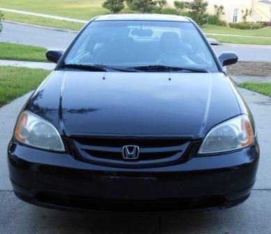 2001 honda civic coupe