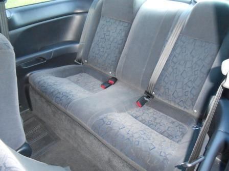 2001 HONDA CIVIC COUPE, US $2,100.00, image 4