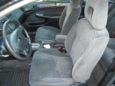 2001 HONDA CIVIC COUPE, US $2,100.00, image 6