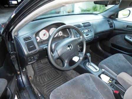 2001 HONDA CIVIC COUPE, US $2,100.00, image 7