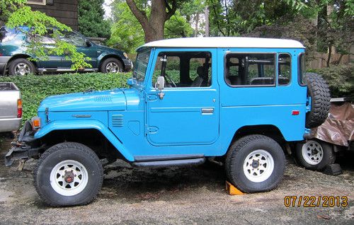 fj40 1977 Toyota Land Cruiser, US $9,650.00, image 2