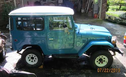 fj40 1977 Toyota Land Cruiser, US $9,650.00, image 3