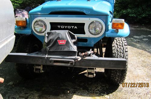 fj40 1977 Toyota Land Cruiser, US $9,650.00, image 4