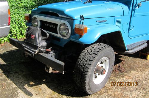 fj40 1977 Toyota Land Cruiser, US $9,650.00, image 5