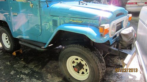 fj40 1977 Toyota Land Cruiser, US $9,650.00, image 6