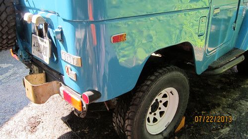 fj40 1977 Toyota Land Cruiser, US $9,650.00, image 7