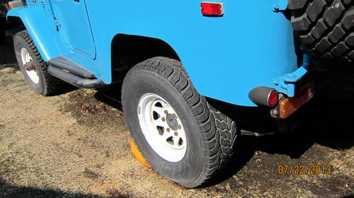 fj40 1977 Toyota Land Cruiser, US $9,650.00, image 8