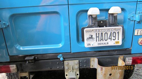 fj40 1977 Toyota Land Cruiser, US $9,650.00, image 9