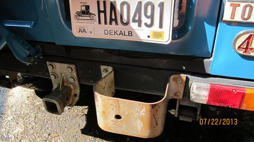 fj40 1977 Toyota Land Cruiser, US $9,650.00, image 10