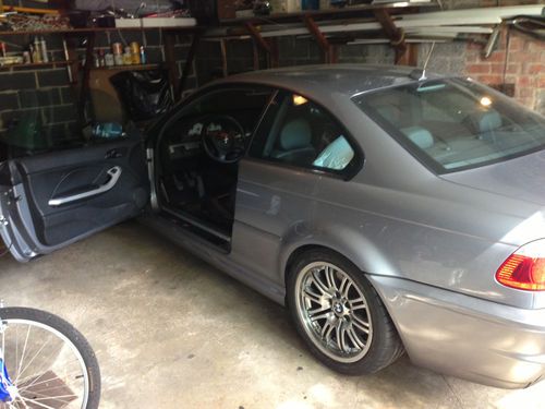 2004 bmw m3 base coupe 2-door 3.2l