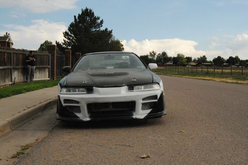 SI Honda Prelude 4ws Bodykits & real Japanese VIN, image 2