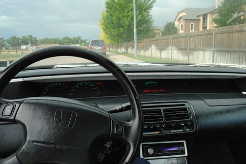 SI Honda Prelude 4ws Bodykits & real Japanese VIN, image 6