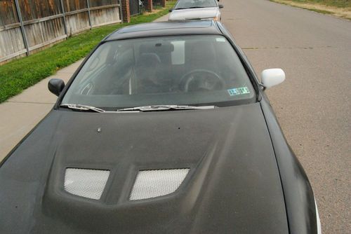 SI Honda Prelude 4ws Bodykits & real Japanese VIN, image 9